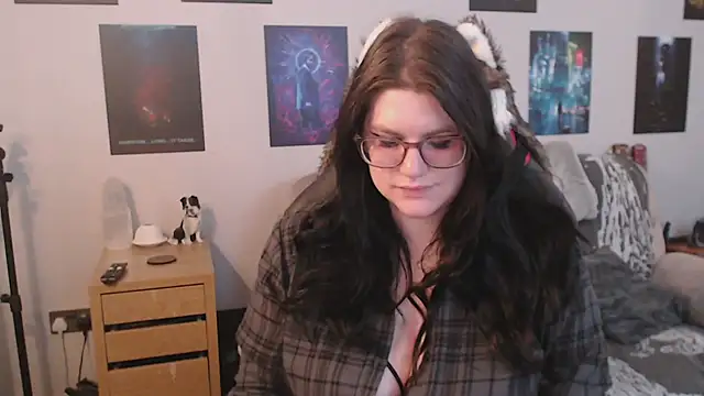 GothSuccubusBabe online show from 14, 1, 2026