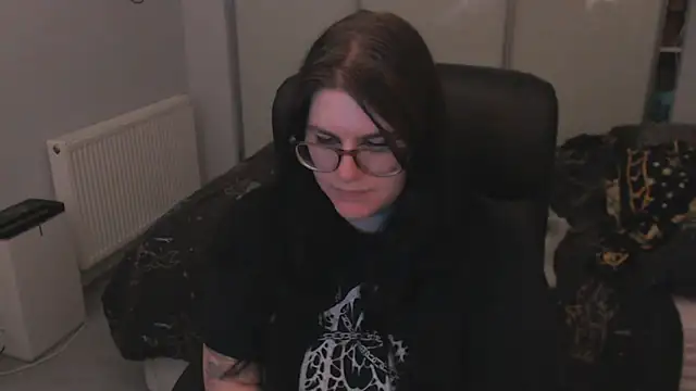 Snapshot of GothSuccubusBabe chatting on 30, 5, 2026 GothSuccubusBabe online show from 30, 5, 2026