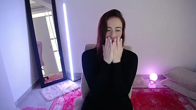 ANASTASIA DOLL8 online show from 26, 4, 2026