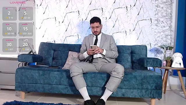 samuelcoopeer online show from 28, 9, 2025