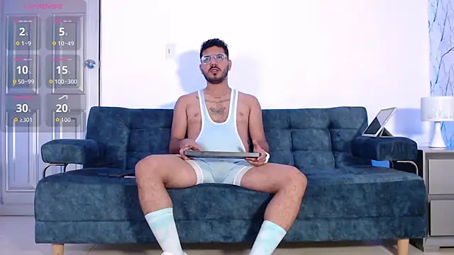 samuelcoopeer online show from 2, 10, 2025