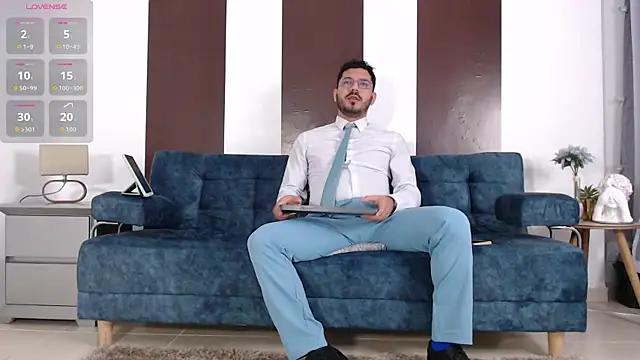 samuelcoopeer online show from 24, 10, 2025