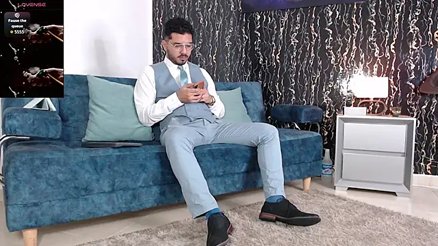 samuelcoopeer online show from 23, 11, 2025