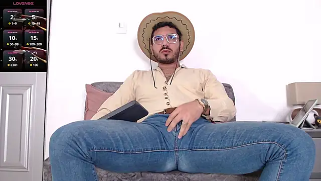 samuelcoopeer online show from 20, 12, 2025