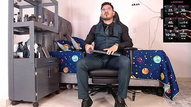 samuelcoopeer online show from 5, 2, 2026