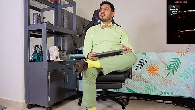 samuelcoopeer online show from 11, 2, 2026