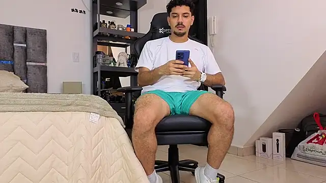 samuelcoopeer online show from 27, 3, 2026