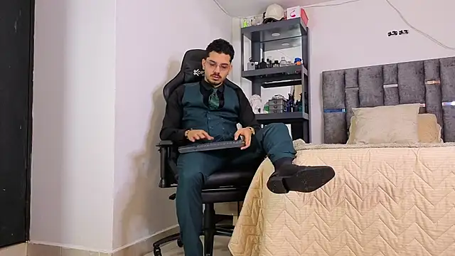 samuelcoopeer online show from 31, 3, 2026