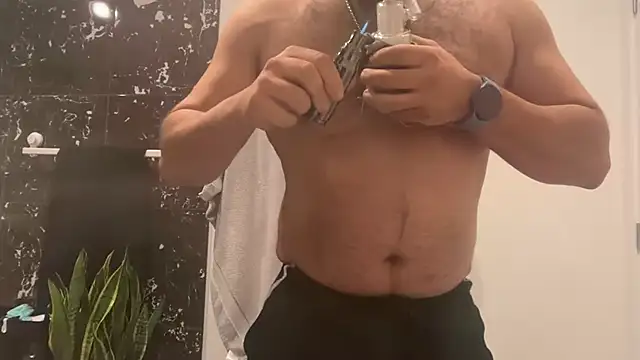 CloudyMuscleBeefy online show from 24, 10, 2025