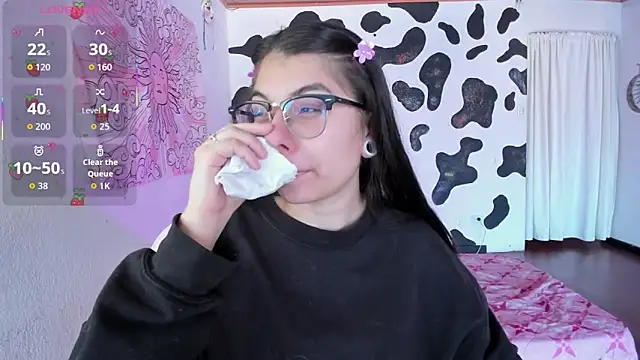 abbie jensen  online show from 20, 9, 2025