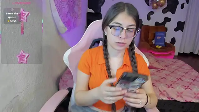 abbie jensen  online show from 3, 10, 2025