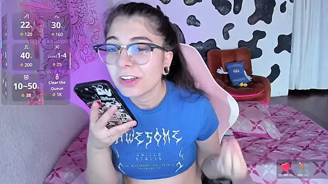 abbie jensen  online show from 11, 10, 2025