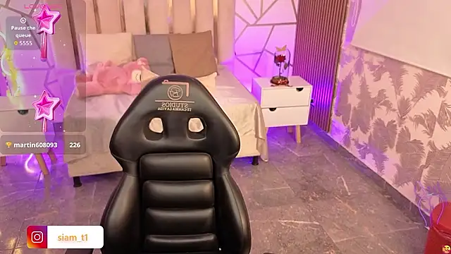 Siiam tay online show from 8, 3, 2026