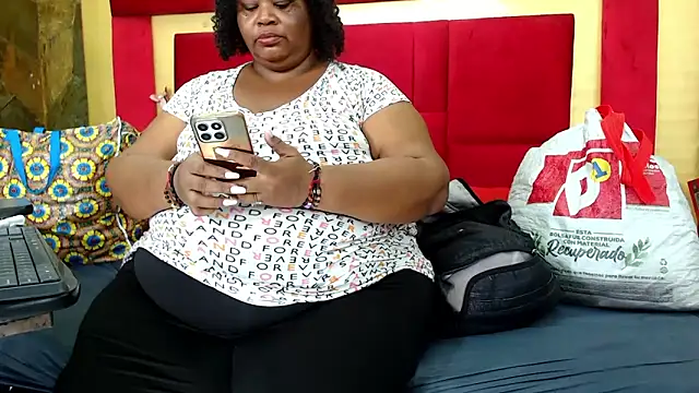 Exoticbigmandy online show from 8, 4, 2026