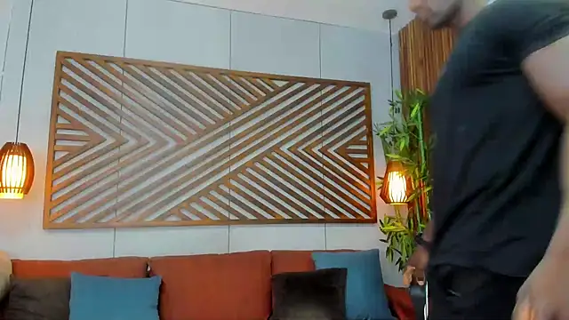 MarcusBlack  online show from 9, 9, 2025