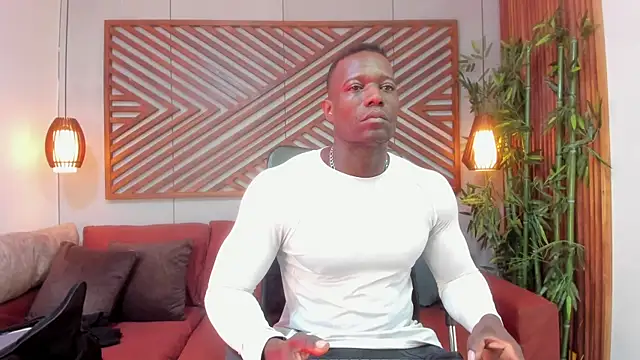 MarcusBlack  online show from 10, 9, 2025