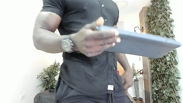 MarcusBlack  online show from 22, 12, 2025