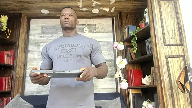 MarcusBlack  online show from 17, 2, 2026