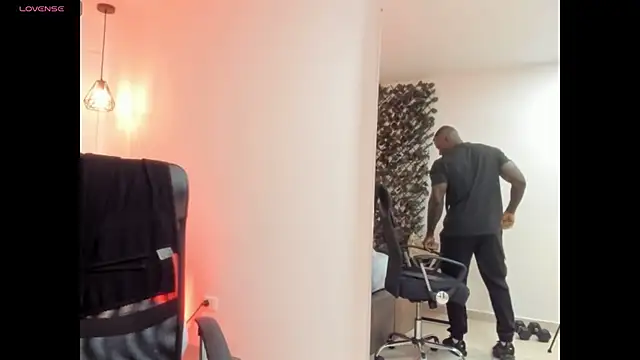 MarcusBlack  online show from 23, 4, 2026