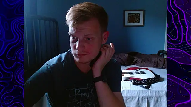 lustylyndon online show from 7, 10, 2025