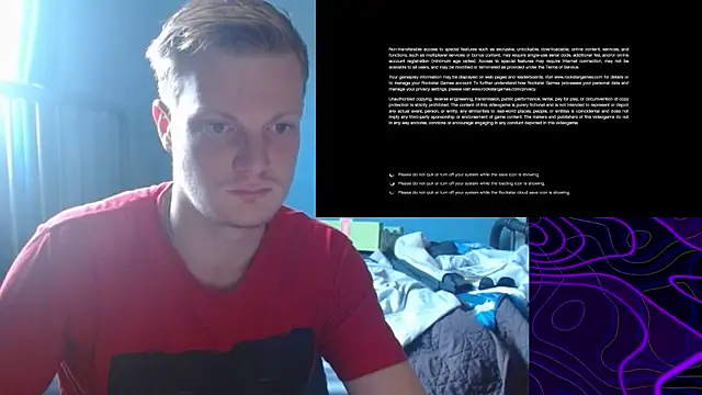 lustylyndon online show from 22, 10, 2025