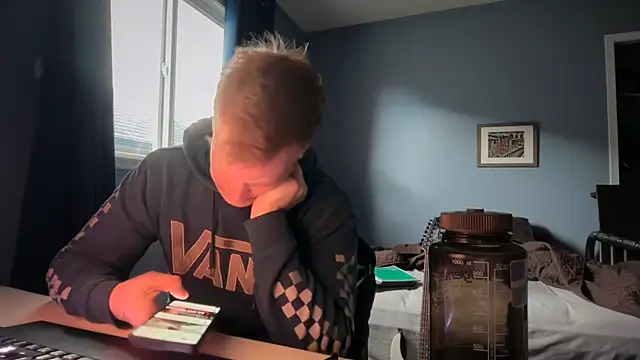 lustylyndon online show from 23, 4, 2026