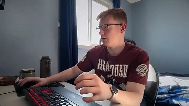 lustylyndon online show from 19, 5, 2026