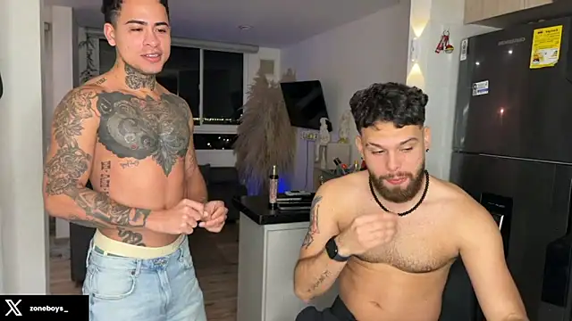 zoneboys online show from 19, 2, 2026