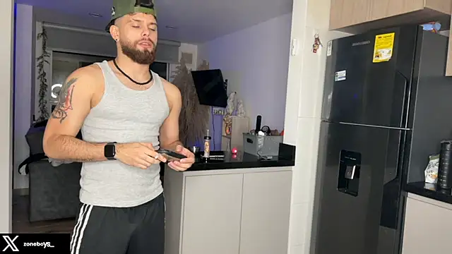 zoneboys online show from 20, 2, 2026