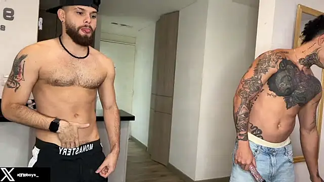 zoneboys online show from 20, 2, 2026