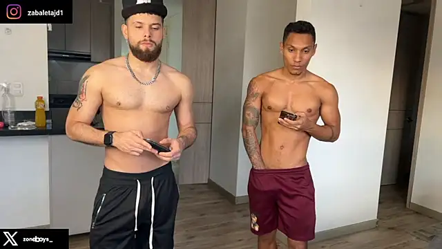 zoneboys online show from 25, 4, 2026