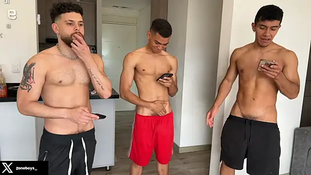 zoneboys online show from 13, 6, 2026