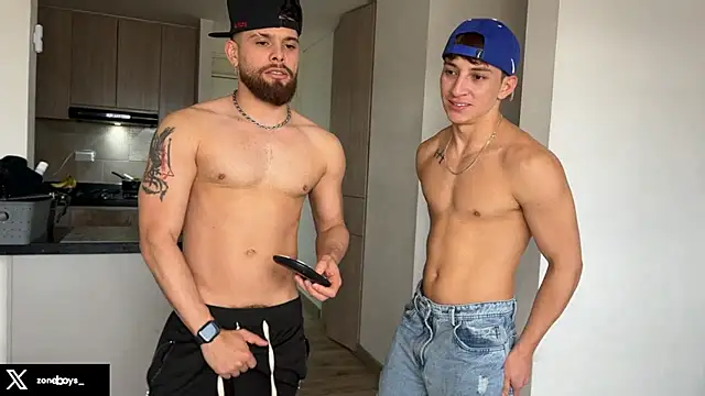 zoneboys online show from 25, 6, 2026