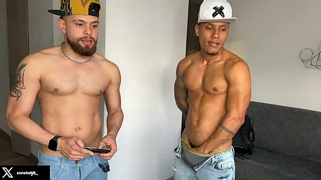 zoneboys online show from 1, 7, 2026