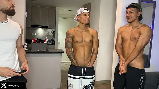 zoneboys online show from 11, 7, 2026