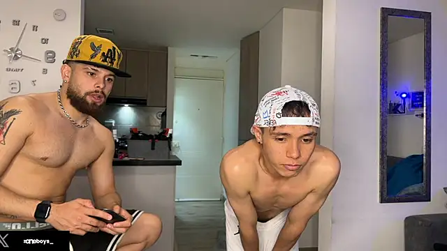zoneboys online show from 21, 7, 2026