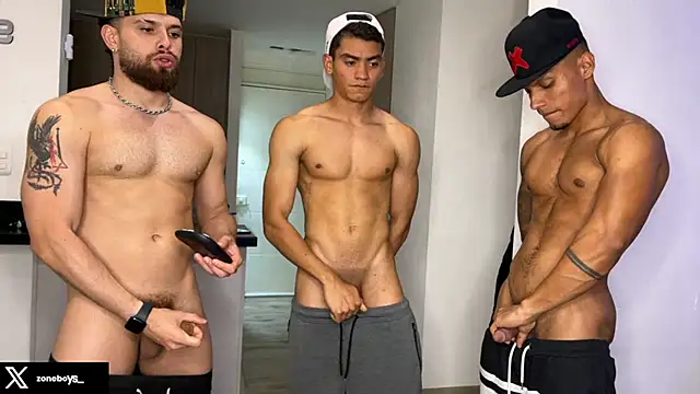 zoneboys online show from 23, 7, 2026
