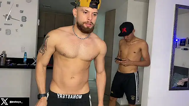 zoneboys online show from 25, 7, 2026