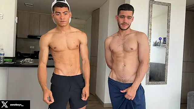 zoneboys online show from 29, 7, 2026