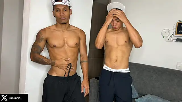 zoneboys online show from 6, 8, 2026