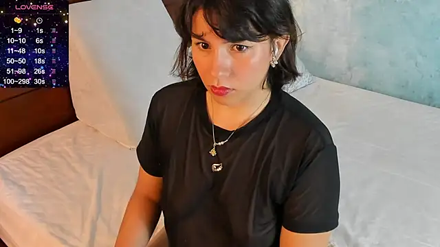 Tifany-fox online show from 6, 7, 2026
