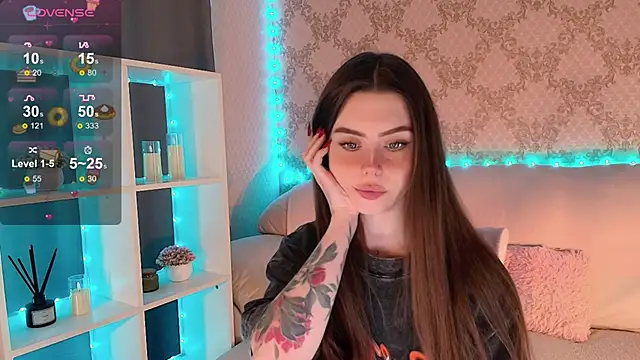 Snapshot of HolyMiax chatting on 26, 5, 2026 HolyMiax online show from 26, 5, 2026