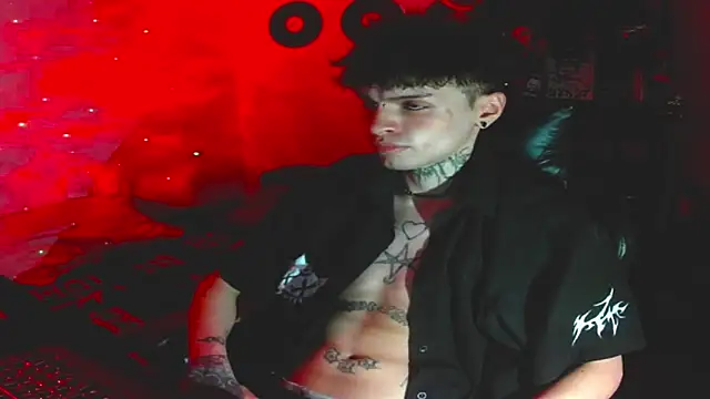 prince x dark online show from 18, 9, 2025