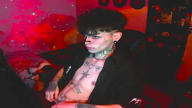 prince x dark online show from 14, 10, 2025