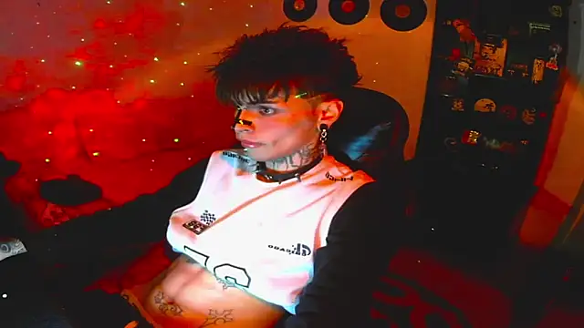 prince x dark online show from 16, 10, 2025