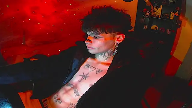 prince x dark online show from 18, 10, 2025