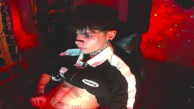 prince x dark online show from 21, 11, 2025