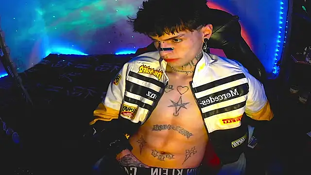 prince x dark online show from 17, 12, 2025