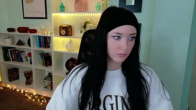 Ivanna  Rose online show from 9, 2, 2026