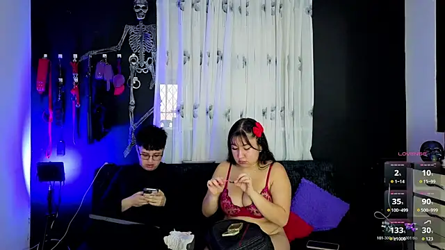 Cleo Ace online show from 25, 4, 2026